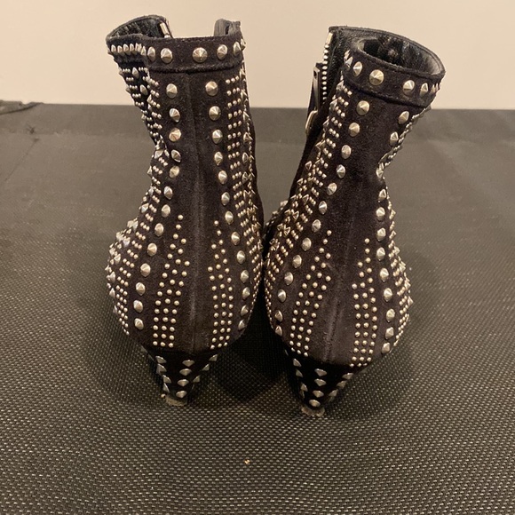 YSL studded booties - Picture 3 of 4